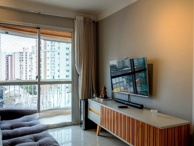 Apartamento em Ipiranga, São Paulo/SP de 73m² 3 quartos à venda por R$ 739.000,00