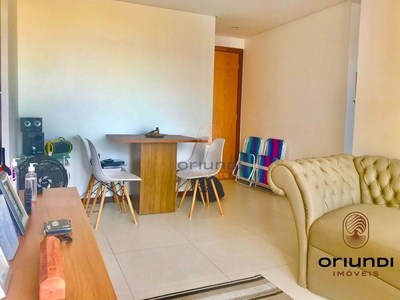 Apartamento em Itapuã, Vila Velha/ES de 55m² 2 quartos à venda por R$ 449.000,00