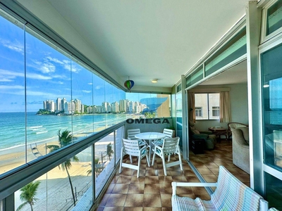 Apartamento em Jardim Astúrias, Guarujá/SP de 156m² 4 quartos à venda por R$ 1.299.000,00