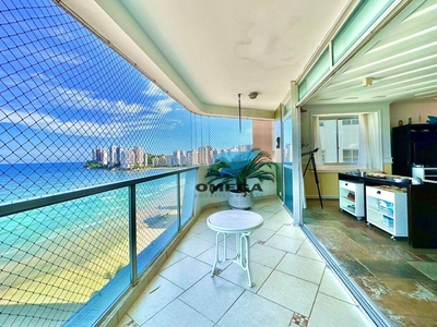 Apartamento em Jardim Astúrias, Guarujá/SP de 156m² 4 quartos à venda por R$ 1.749.000,00