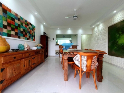 Apartamento em Jardim Astúrias, Guarujá/SP de 95m² 3 quartos à venda por R$ 589.000,00