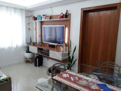 Apartamento em Jardim Atlântico, Florianópolis/SC de 60m² 3 quartos à venda por R$ 369.000,00
