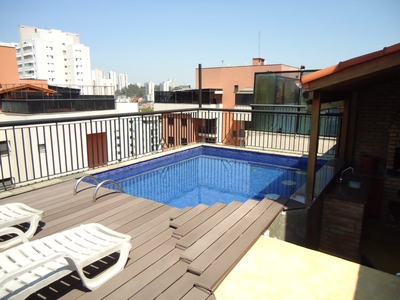 Apartamento em Jardim Caboré, São Paulo/SP de 142m² 3 quartos à venda por R$ 699.000,00
