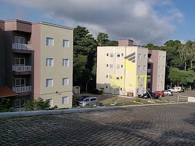 Apartamento em Jardim Caiapia, Cotia/SP de 48m² 2 quartos à venda por R$ 191.000,00