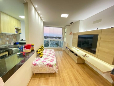 Apartamento em Jardim Camburi, Vitória/ES de 80m² 3 quartos à venda por R$ 699.000,00