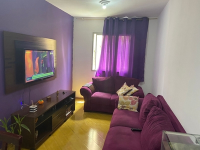 Apartamento em Jardim Estrela, Mauá/SP de 49m² 2 quartos à venda por R$ 174.000,00