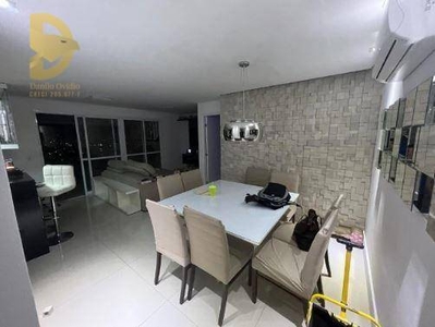Apartamento em Jardim Flor da Montanha, Guarulhos/SP de 106m² 3 quartos à venda por R$ 1.049.000,00
