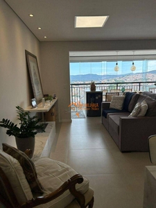 Apartamento em Jardim Flor da Montanha, Guarulhos/SP de 107m² 3 quartos à venda por R$ 985.000,00