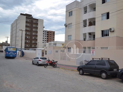 Apartamento em Jardim Janaína, Biguaçu/SC de 54m² 2 quartos à venda por R$ 164.000,00