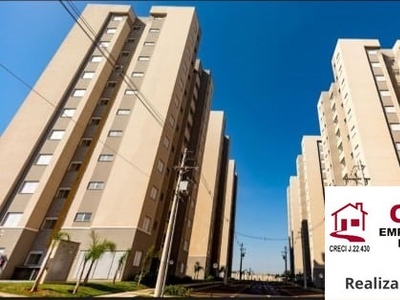 Apartamento em Jardim Maria Luíza, Sumaré/SP de 55m² 2 quartos à venda por R$ 239.000,00