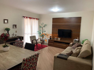 Apartamento em Jardim Nova Taboão, Guarulhos/SP de 78m² 3 quartos à venda por R$ 398.000,00