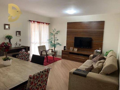 Apartamento em Jardim Nova Taboão, Guarulhos/SP de 76m² 3 quartos à venda por R$ 402.000,00