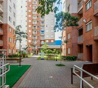 Apartamento em Jardim Rossi, Guarulhos/SP de 49m² 2 quartos à venda por R$ 294.000,00