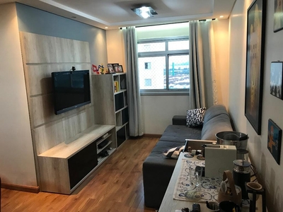 Apartamento em Jardim Shangai, Jundiaí/SP de 60m² 2 quartos à venda por R$ 295.000,00 ou para locação R$ 1.800,00/mes