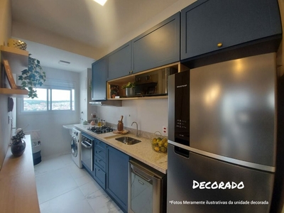 Apartamento em Jardim São Pedro, Mogi das Cruzes/SP de 109m² 2 quartos à venda por R$ 472.900,00