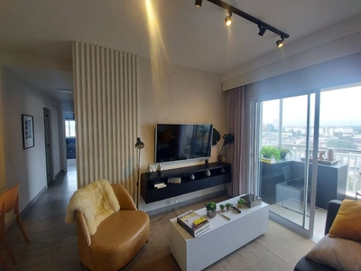 Apartamento em Jardim São Pedro, Mogi das Cruzes/SP de 74m² 3 quartos à venda por R$ 499.000,00