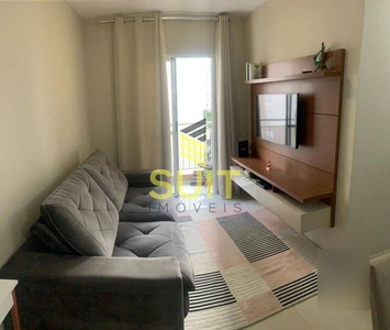 Apartamento em Jardim Tupanci, Barueri/SP de 61m² 2 quartos à venda por R$ 349.000,00