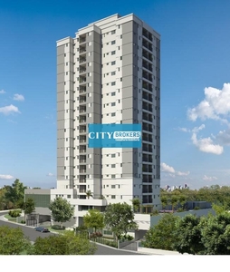 Apartamento em Jardim Vila Galvão, Guarulhos/SP de 58m² 2 quartos à venda por R$ 532.000,00