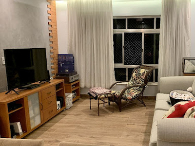 Apartamento em José Menino, Santos/SP de 120m² 2 quartos à venda por R$ 804.000,00