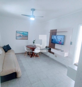 Apartamento em José Menino, Santos/SP de 48m² 2 quartos à venda por R$ 354.000,00