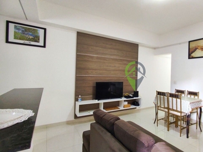 Apartamento em José Menino, Santos/SP de 82m² 3 quartos à venda por R$ 759.000,00