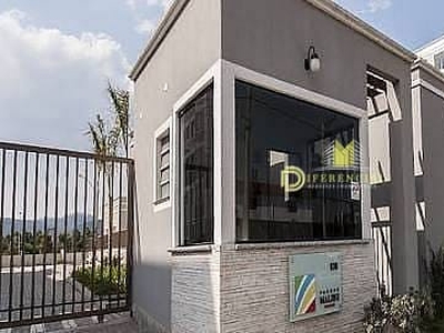 Apartamento em Jundiapeba, Mogi das Cruzes/SP de 49m² 2 quartos à venda por R$ 189.000,00
