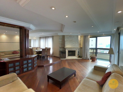 Apartamento em Lapa, São Paulo/SP de 208m² 4 quartos à venda por R$ 1.599.000,00