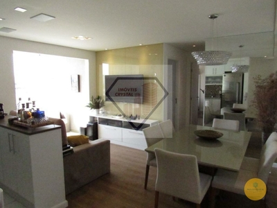 Apartamento em Lapa, São Paulo/SP de 62m² 2 quartos à venda por R$ 649.000,00