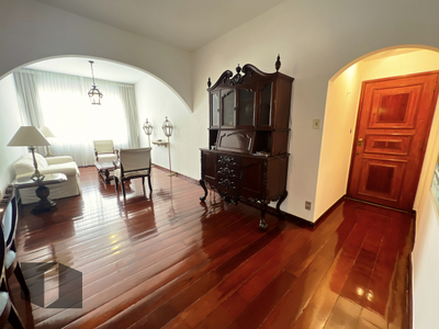 Apartamento em Leblon, Rio de Janeiro/RJ de 108m² 3 quartos à venda por R$ 1.649.000,00