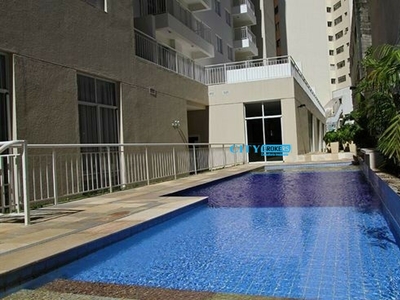 Apartamento em Liberdade, São Paulo/SP de 54m² 2 quartos à venda por R$ 650.000,00 ou para locação R$ 3.000,00/