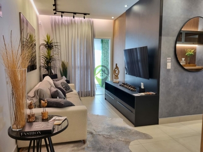 Apartamento em Macuco, Santos/SP de 67m² 2 quartos à venda por R$ 524.636,00