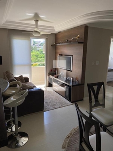 Apartamento em Mansões Santo Antônio, Campinas/SP de 67m² 2 quartos à venda por R$ 468.000,00