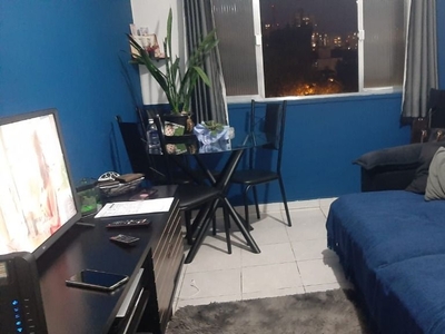 Apartamento em Marapé, Santos/SP de 51m² 1 quartos à venda por R$ 232.000,00