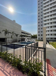 Apartamento em Maria Paula, São Gonçalo/RJ de 62m² 3 quartos à venda por R$ 284.000,00