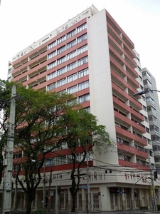 Apartamento em Mercês, Curitiba/PR de 96m² 3 quartos à venda por R$ 414.000,00