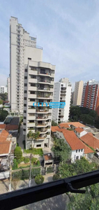 Apartamento em Moema, São Paulo/SP de 32m² 1 quartos à venda por R$ 450.000,00 ou para locação R$ 2.000,00/