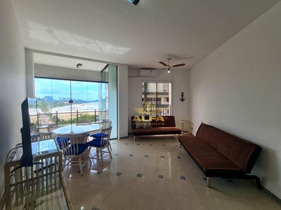 Apartamento em Morro do Maluf, Guarujá/SP de 110m² 3 quartos à venda por R$ 799.000,00