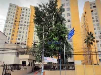Apartamento em Mutondo, São Gonçalo/RJ de 56m² 2 quartos à venda por R$ 169.000,00