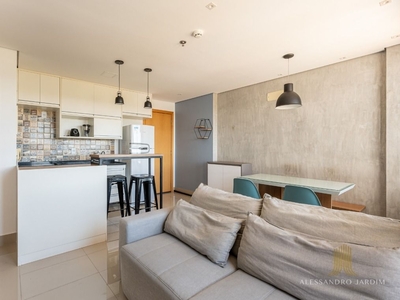 Apartamento em Norte (Águas Claras), Brasília/DF de 42m² 1 quartos para locação R$ 2.100,00/mes