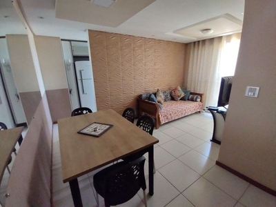 Apartamento em Nova Brasília de Itapuã, Salvador/BA de 65m² 3 quartos à venda por R$ 361.250,00