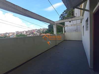 Apartamento em Parque Continental, Guarulhos/SP de 50m² 1 quartos para locação R$ 700,00/mes