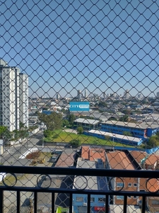 Apartamento em Parque Novo Mundo, São Paulo/SP de 66m² 3 quartos à venda por R$ 386.000,00