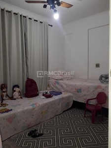 Apartamento em Parque Residencial Lauriano Tebar, São José do Rio Preto/SP de 67m² 2 quartos à venda por R$ 174.000,00