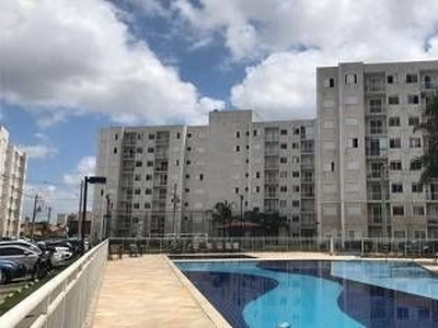 Apartamento em Parque Suzano, Suzano/SP de 46m² 2 quartos à venda por R$ 250.000,00 ou para locação R$ 1.150,00/mes
