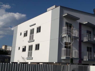 Apartamento em Passa Vinte, Palhoça/SC de 40m² 1 quartos à venda por R$ 209.000,00
