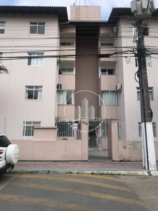 Apartamento em Passa Vinte, Palhoça/SC de 58m² 2 quartos à venda por R$ 184.000,00