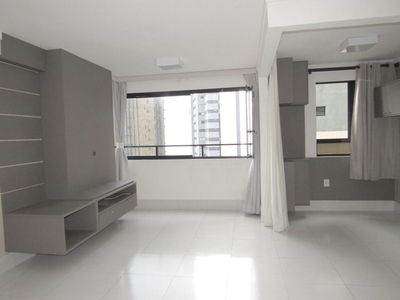 Apartamento em Petrópolis, Natal/RN de 52m² 2 quartos para locação R$ 1.990,00/mes