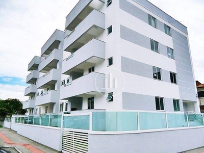 Apartamento em Picadas do Sul, São José/SC de 50m² 1 quartos à venda por R$ 189.000,00