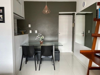 Apartamento em Piedade, Jaboatão dos Guararapes/PE de 38m² 1 quartos à venda por R$ 234.000,00