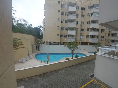 Apartamento em Piratininga, Niterói/RJ de 65m² 2 quartos à venda por R$ 319.000,00